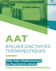 image plaquette Atelier d'activité thérapeutique