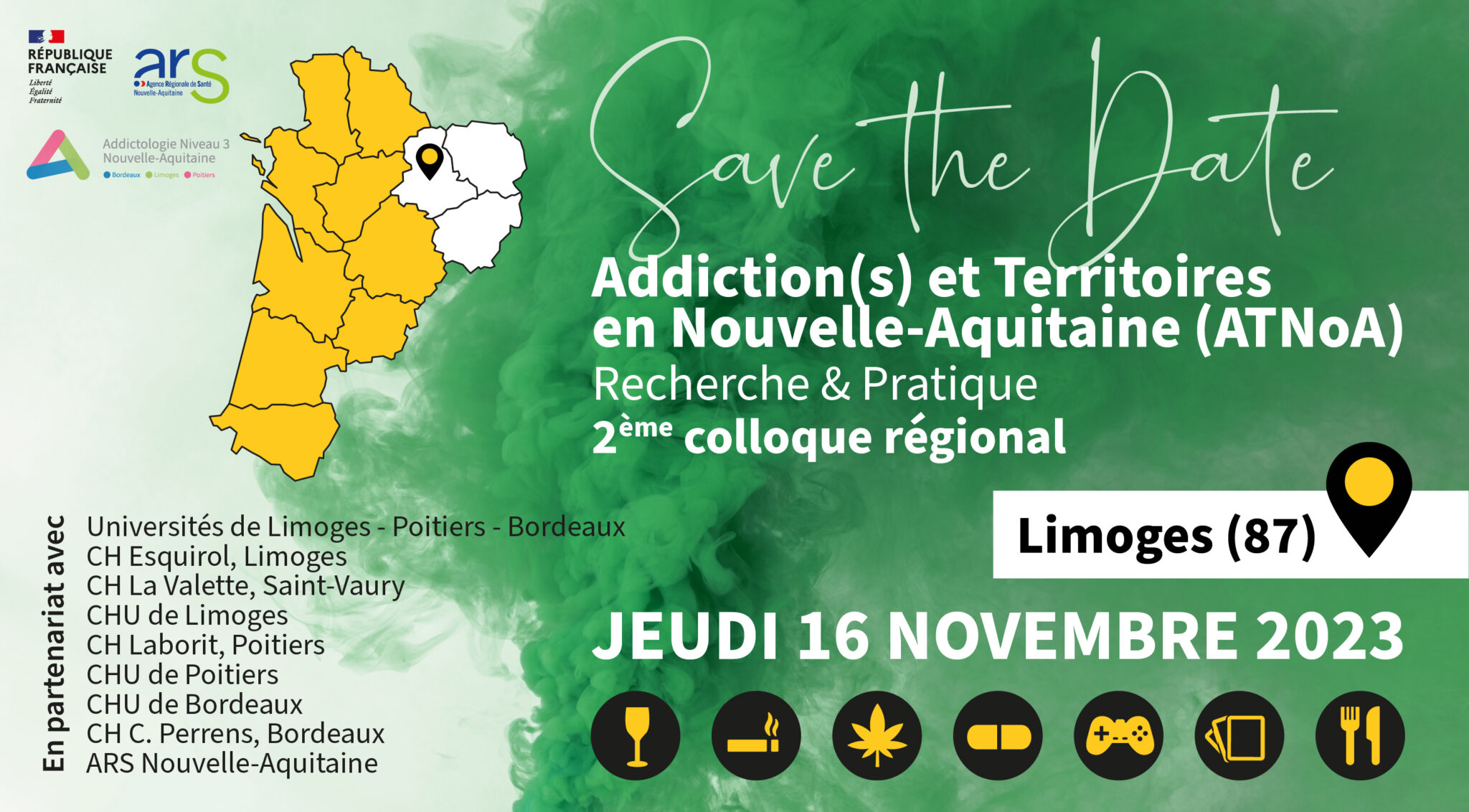 Colloque addiction ATNoA