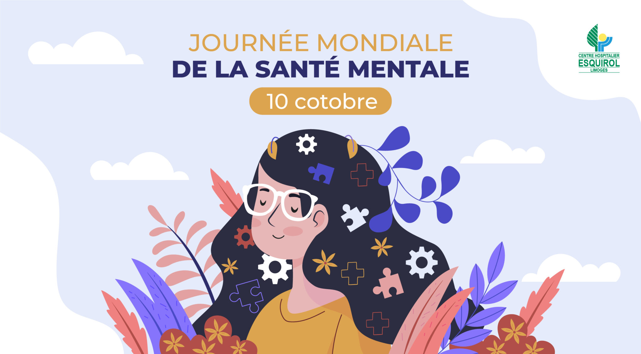 journée mondiale santé mentale